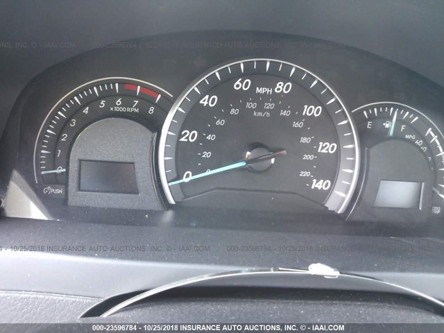 4T4BF1FK7DR288539 - 2013 TOYOTA CAMRY L/SE/LE/XLE Mavi foto 7