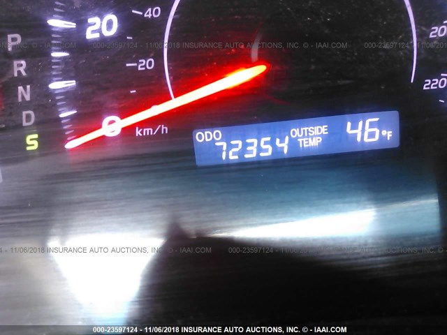 4T4BF3EK7BR112441 - 2011 TOYOTA CAMRY SE/LE/XLE 黑色 照片 7