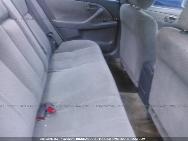 4T1BF22K01U964380 - 2001 TOYOTA CAMRY LE/XLE 白色 照片 8