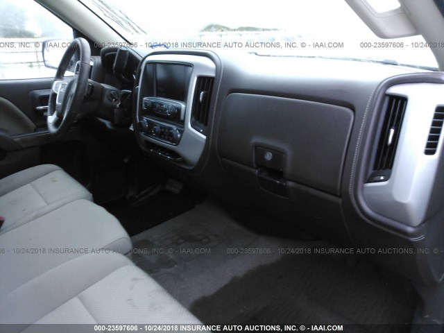 3GTP1UEC0FG259923 - 2015 GMC SIERRA C1500 SLE TAN photo 5