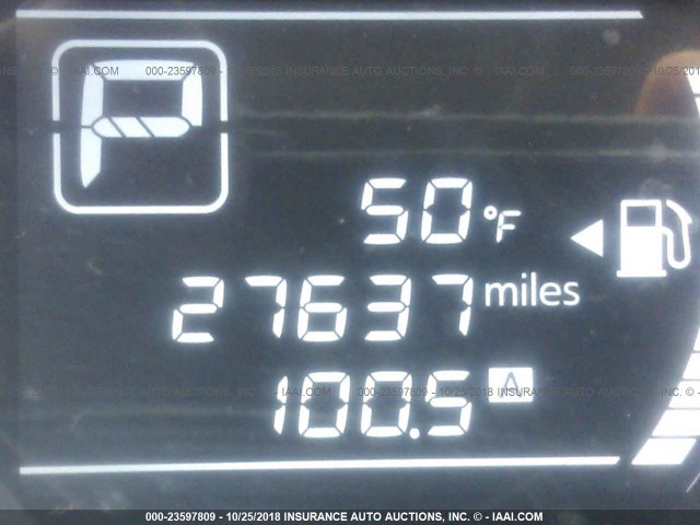 3N1CE2CP8GL394494 - 2016 NISSAN VERSA NOTE S/S PLUS/SV/SL/SR WHITE photo 7