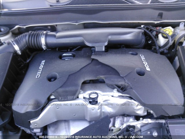 1G11C5SL8FF308743 - 2015 CHEVROLET MALIBU 1LT 米色 照片 10