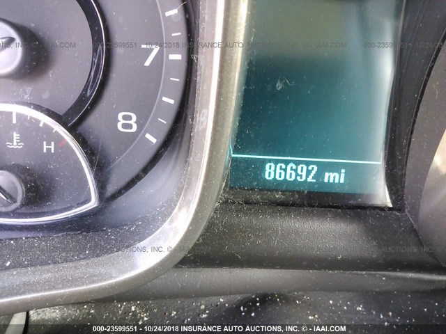 1G11B5SA4DF236244 - 2013 CHEVROLET MALIBU LS WHITE photo 7