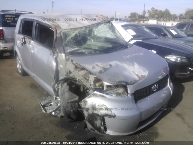 JTLZE4FE2A1101012 - 2010 TOYOTA SCION XB Boz foto 1