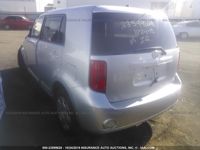 JTLZE4FE2A1101012 - 2010 TOYOTA SCION XB Boz foto 3
