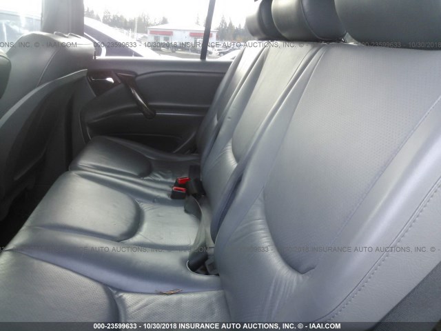 4JGAB72E9XA074484 - 1999 MERCEDES-BENZ ML 430 银色 照片 8