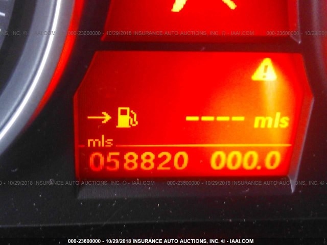 WBAVM1C54EVW48133 - 2014 BMW X1 SDRIVE28I BLUE photo 7