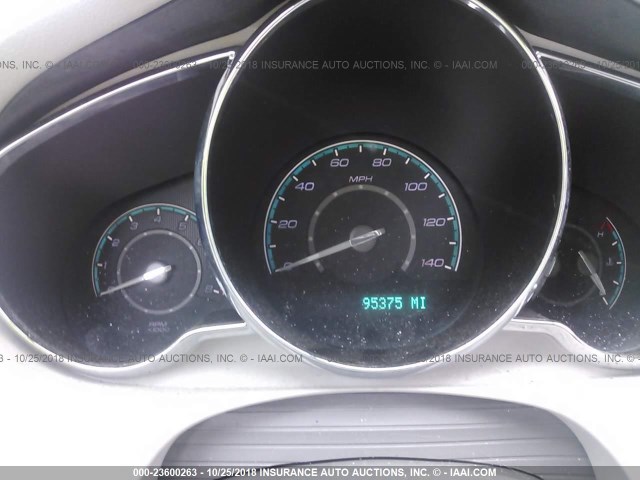 1G1ZB5E16BF337331 - 2011 CHEVROLET MALIBU LS 蓝色 照片 7