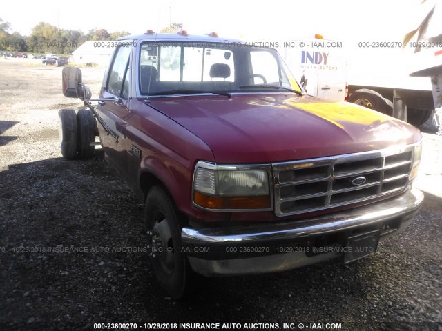 1FDKF37F2SNB44038 - 1995 FORD F350 Unknown photo 1