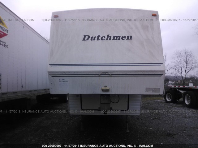 47CF20S25T1074773 - 1996 DUTCHMEN TRAVEL TRAILER  Unknown photo 10