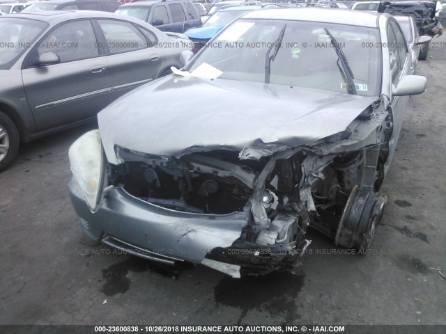 4T1BE32K35U548631 - 2005 TOYOTA CAMRY LE/XLE/SE Күміс фото 6