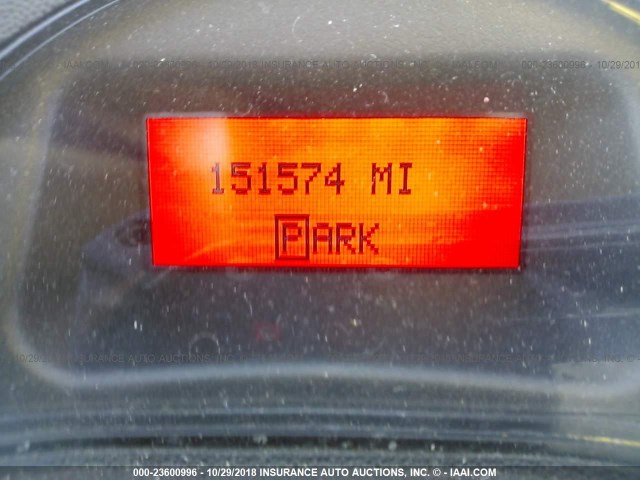 2G2WP552571135121 - 2007 PONTIAC GRAND PRIX TEAL photo 7