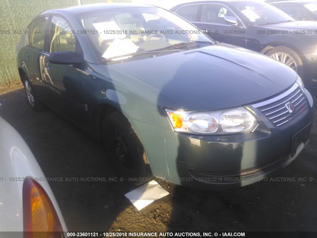1G8AJ55F07Z111126 - 2007 SATURN ION LEVEL 2 绿色 照片 1