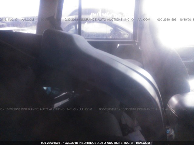 1J4GX48S74C258330 - 2004 JEEP GRAND CHEROKEE LAREDO/COLUMBIA/FREEDOM 红色 照片 8