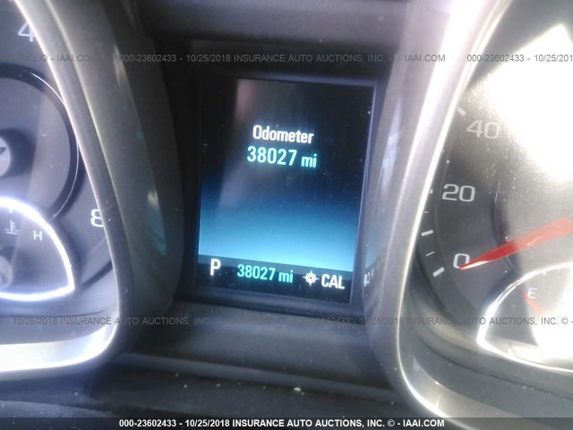 1G11C5SL9FF242588 - 2015 CHEVROLET MALIBU 1LT BROWN photo 7