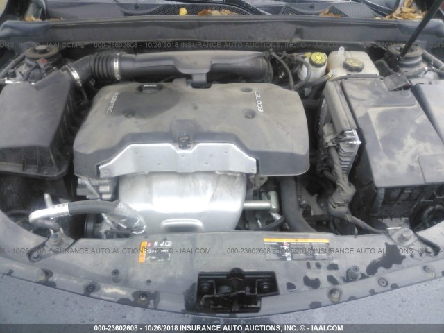 1G11B5SL8FF318689 - 2015 CHEVROLET MALIBU LS 灰色 照片 10
