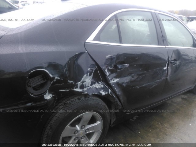 1G11B5SL8FF318689 - 2015 CHEVROLET MALIBU LS 灰色 照片 6