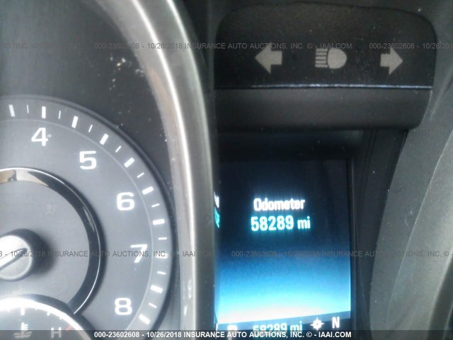 1G11B5SL8FF318689 - 2015 CHEVROLET MALIBU LS 灰色 照片 7