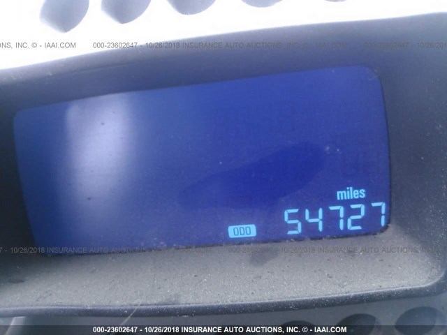 1G1JA5SH8F4117739 - 2015 CHEVROLET SONIC LS WHITE photo 7