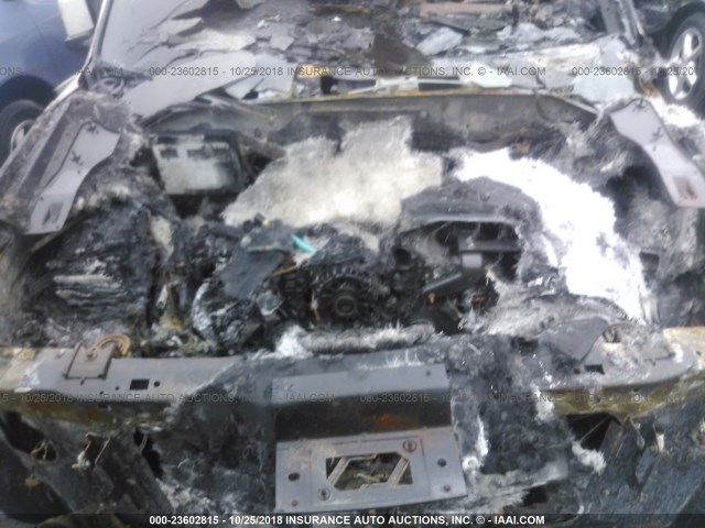 5LMFU27545LJ06736 - 2005 LINCOLN NAVIGATOR Ақ фото 10