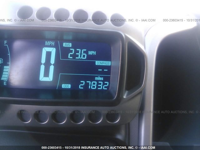 1G1JB6SH7F4170922 - 2015 CHEVROLET SONIC LS 蓝色 照片 7