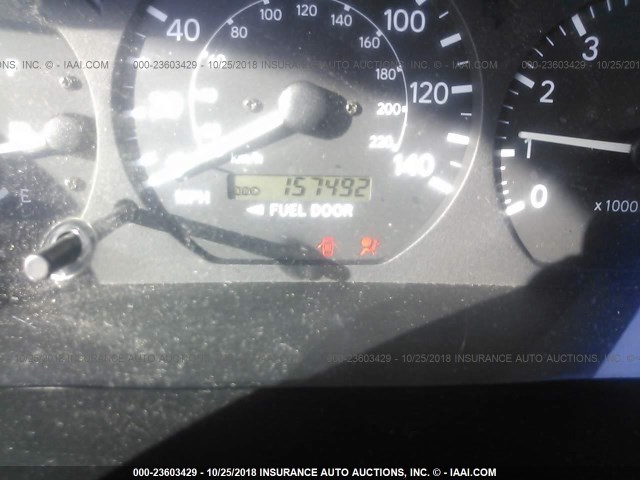 JT2BG22K810578730 - 2001 TOYOTA CAMRY CE/LE/XLE 银色 照片 7