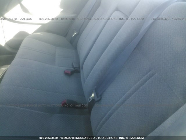 JT2BG22K810578730 - 2001 TOYOTA CAMRY CE/LE/XLE 银色 照片 8