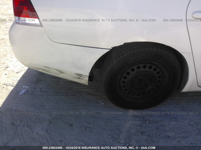 2G1WB55K769236955 - 2006 CHEVROLET IMPALA LS თეთრი ფოტო 6