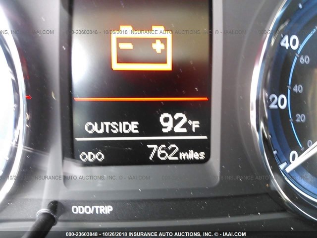 2T1BURHE1KC144635 - 2019 TOYOTA COROLLA L/LE/XLE/SE/XSE 棕色 照片 7