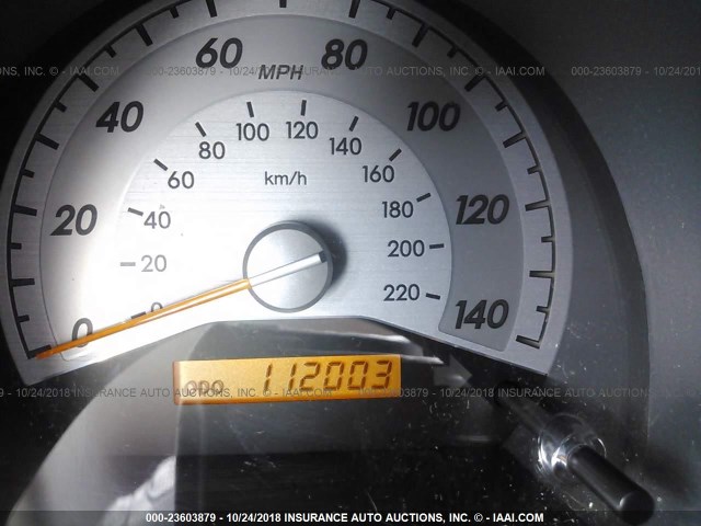 JTKDE167X60130222 - 2006 TOYOTA SCION TC 紫色 照片 7