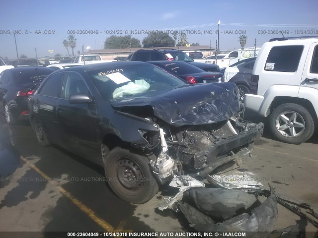 4T1BE46K37U002933 - 2007 TOYOTA CAMRY NEW GENERAT CE/LE/XLE/SE BLACK photo 1