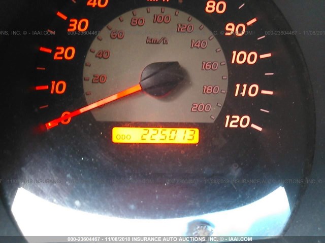 3TMJU4GN7AM099884 - 2010 TOYOTA TACOMA DOUBLE CAB PRERUNNER SILVER photo 7