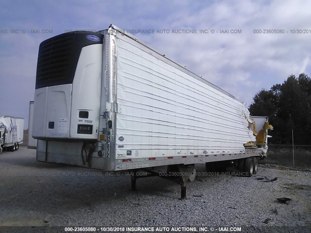 1UYVS2538EM806328 - 2014 UTILITY TRAILER MFG REEFER  Unknown photo 2