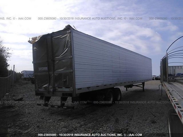 1UYVS2538EM806328 - 2014 UTILITY TRAILER MFG REEFER  Unknown photo 4