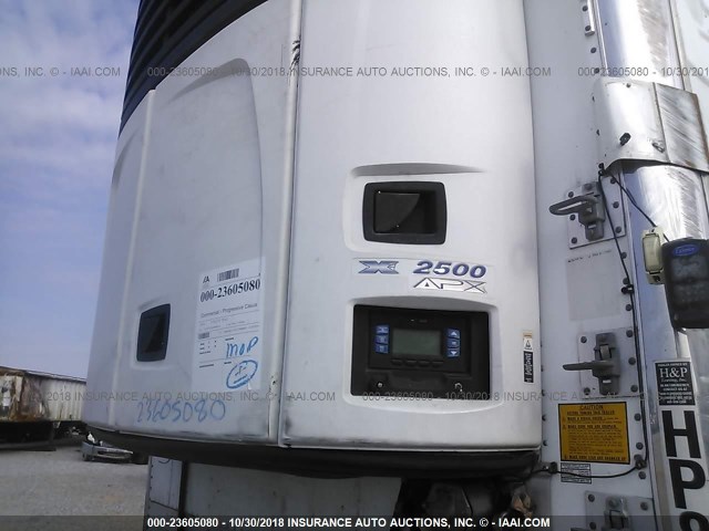 1UYVS2538EM806328 - 2014 UTILITY TRAILER MFG REEFER  Unknown photo 9