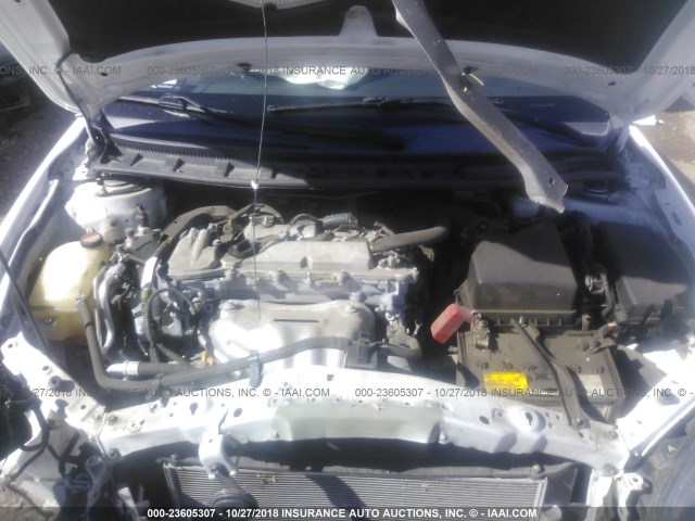 JTKJF5C73FJ003561 - 2015 TOYOTA SCION TC 白色 照片 10