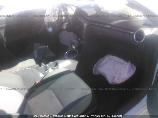 JTKJF5C73FJ003561 - 2015 TOYOTA SCION TC 白色 照片 5