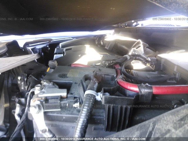 1G11B5SL1FF224718 - 2015 CHEVROLET MALIBU LS 蓝色 照片 10