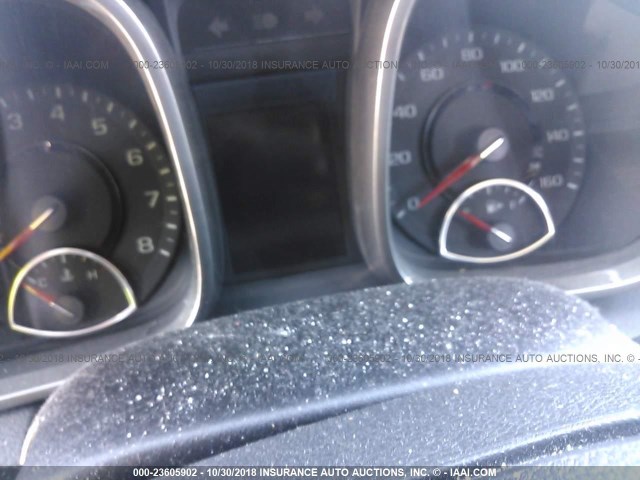 1G11B5SL1FF224718 - 2015 CHEVROLET MALIBU LS 蓝色 照片 7