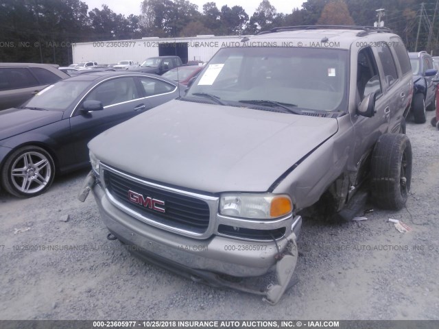 1GKEC13Z83J159073 - 2003 GMC YUKON GOLD photo 6