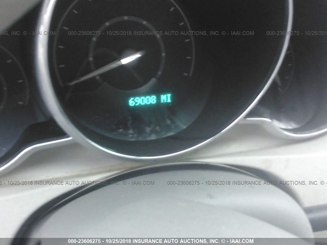 1G1ZB5E09CF264187 - 2012 CHEVROLET MALIBU LS 黑色 照片 7