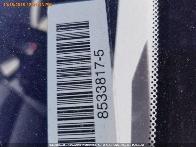 JF2SJAGC6JH573632 - 2018 SUBARU FORESTER 2.5I PREMIUM SILVER photo 17