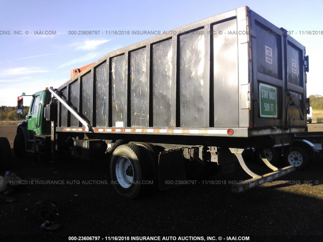 1FVACXDT2FHGN6484 - 2015 FREIGHTLINER M2 106 MEDIUM DUTY GREEN photo 3