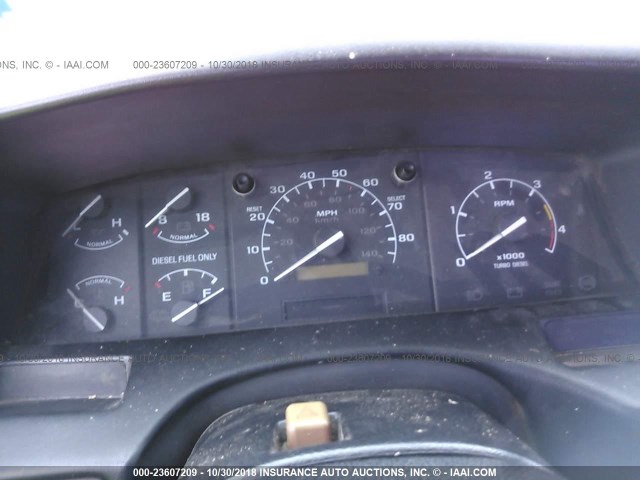 2FTHF25F8SCA53776 - 1995 FORD F250 RED photo 7