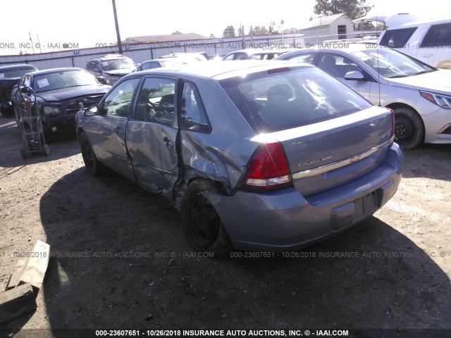 1G1ZT68N77F242950 - 2007 CHEVROLET MALIBU MAXX LT GRAY photo 3