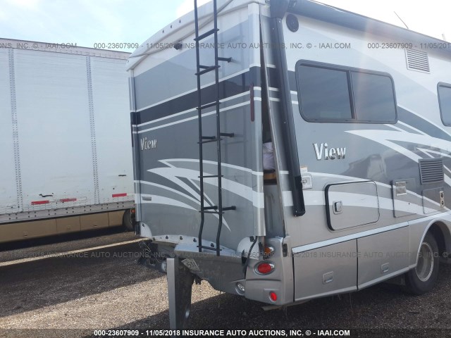 WDAPF4CC0G9666018 - 2017 WINNEBAGO 24 J SPRINT  WHITE photo 6