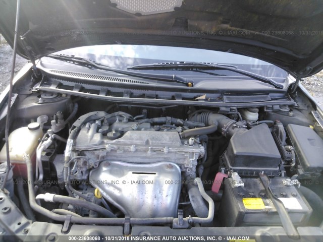 JTKJF5C78D3065068 - 2013 TOYOTA SCION TC 黑色 照片 10