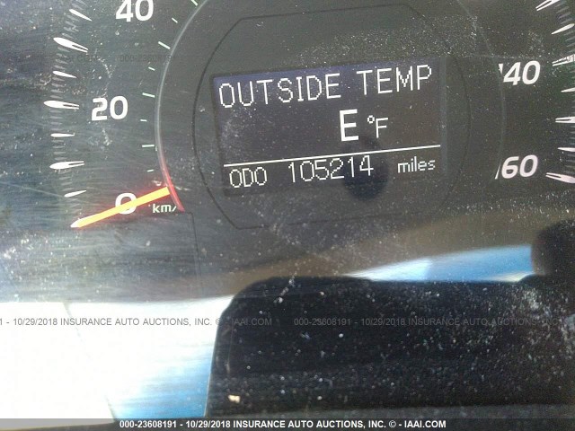 4T1BK46K08U576531 - 2008 TOYOTA CAMRY LE/XLE/SE BLACK photo 7