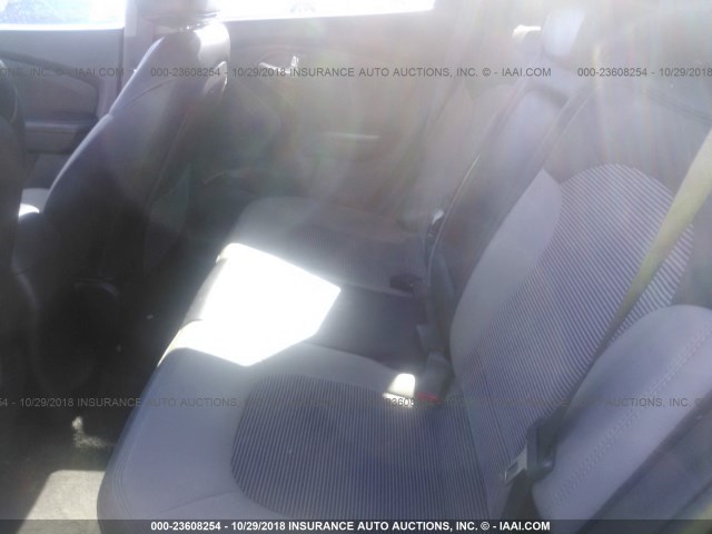 KM8JU3AC5DU567088 - 2013 HYUNDAI TUCSON GLS/LIMITED 红色 照片 8