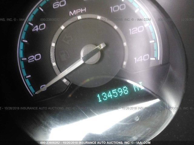 1G1ZE5E08A4143134 - 2010 CHEVROLET MALIBU LTZ 黑色 照片 7